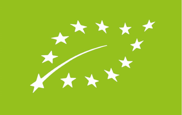 EU Ekologiskt certifierad
